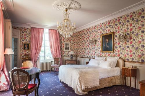 Château D'Apigné Rennes - Accommodation Options