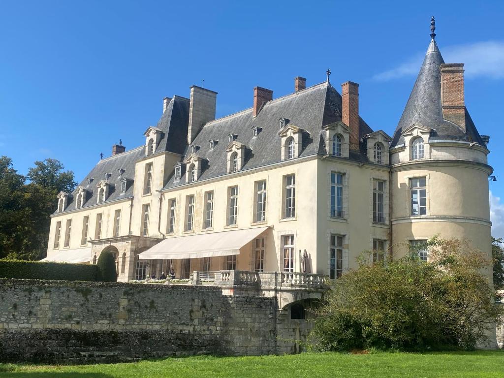 Château D’augerville Golf & Spa Resort Review