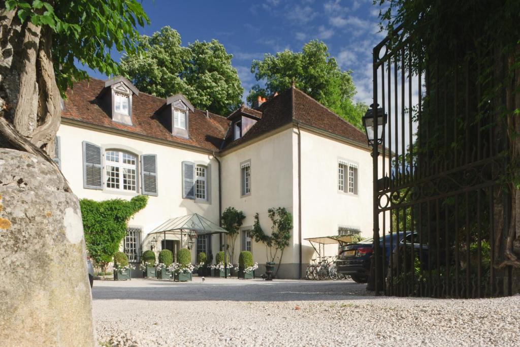 Chateau De Germigney Review