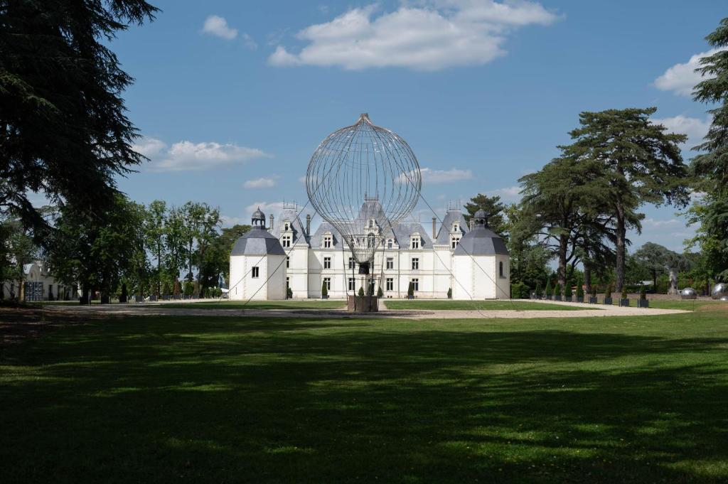 Château De Maubreuil Review