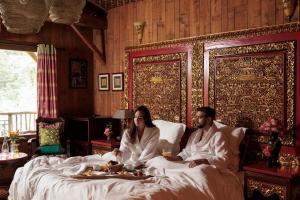Chateau Du Boisniard - Room Types and Amenities