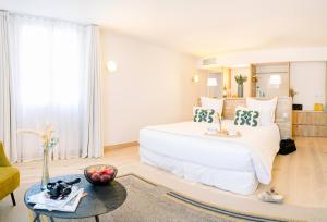 Château L'Hospitalet Wine Resort Beach & Spa - Rooms and Accommodations