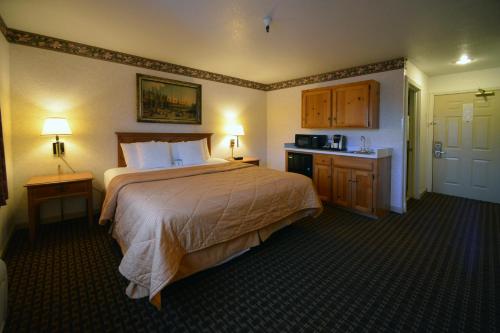Cherry Orchard Inn Review