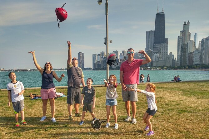 Chicago Adventure Pass: Bike, Kayak and Swim - Activities Included in the Pass