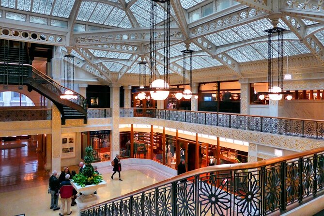 Chicago Architecture, Art and History Tour - Off The Beaten Path - Tour Features
