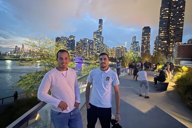 Chicago City Tours - Tour Accessibility
