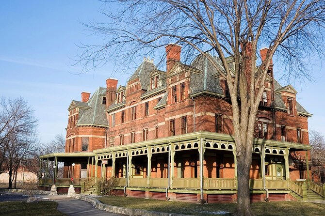 Chicago Historic Pullman Town Private Half-Day Walking Tour - Itinerary Details