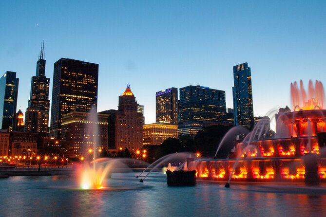 Chicago Private 4-Hour Sightseeing Transfer by Luxury SUV - Meeting and Pickup Details