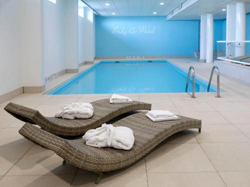 Churchill Hotel Terneuzen - Exceptional Amenities