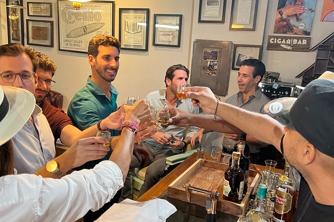 Cigar Factory Experience in Miami - Meeting and End Points