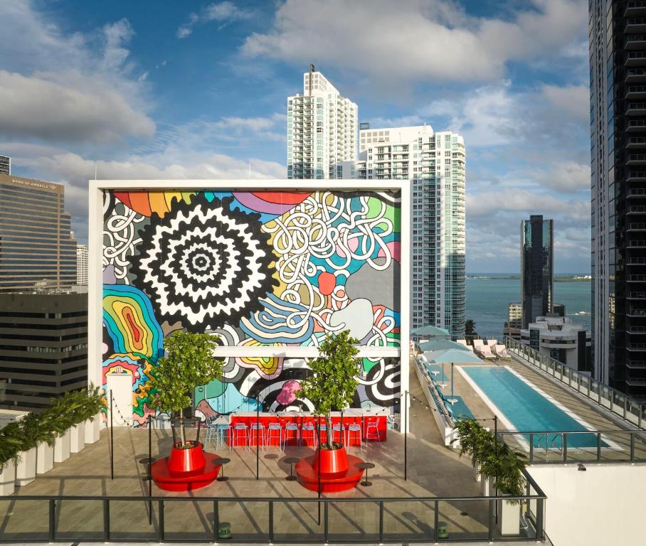 Citizenm Miami Brickell Review