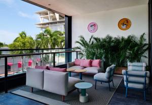 Citizenm Miami South Beach - Exceptional Staff and Service