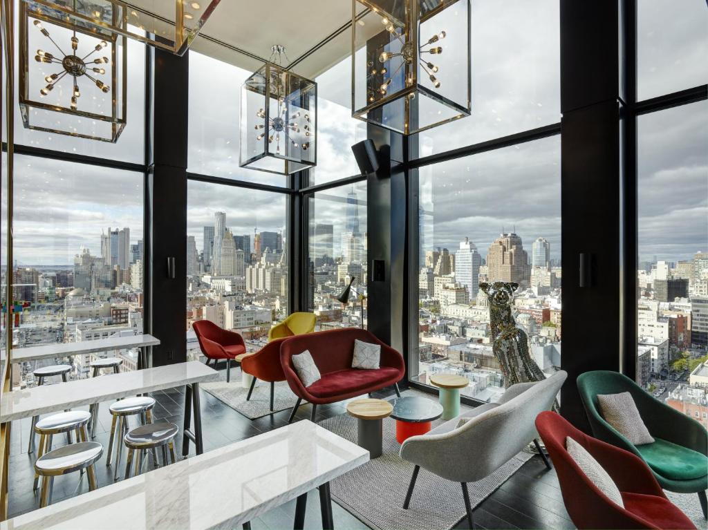 Citizenm New York Bowery - Guest Reviews and Ratings
