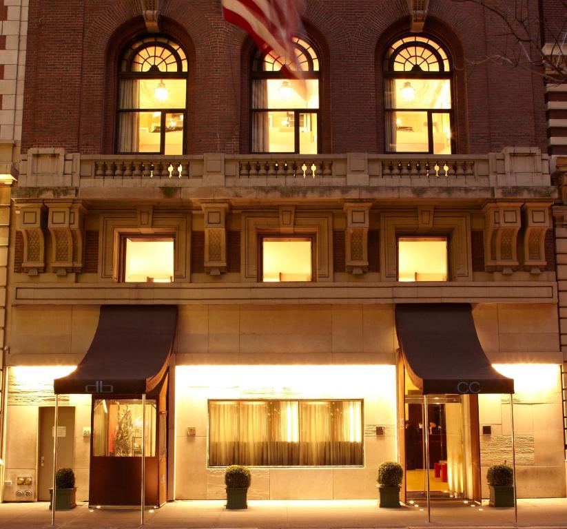 City Club Hotel - Accommodation Options