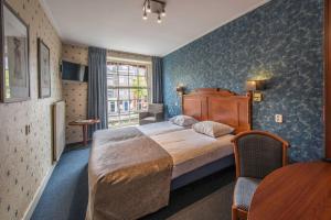 City Hotel Nieuw Minerva Leiden - Guest Reviews and Ratings