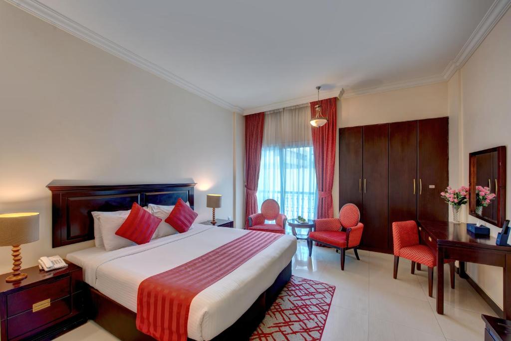 City Stay Premium Hotel Apartments Review