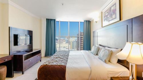 City Stay Residences - Serviced Apartments Al Barsha - Accommodation Options