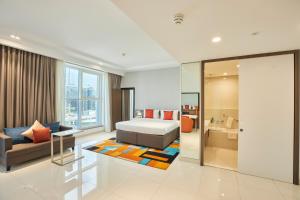 Citymax Hotel Business Bay - Amenities and Facilities