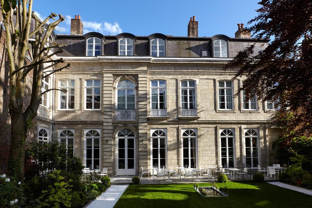 Clarance Hotel Lille Review