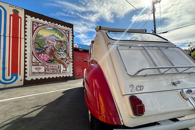 Classic Car Tour of Los Angeles - Accessibility Options