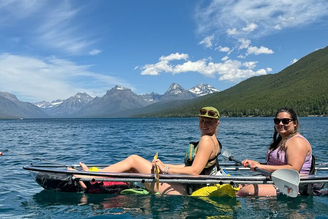 Clear Kayak Rentals for Glacier Park - Meeting Information