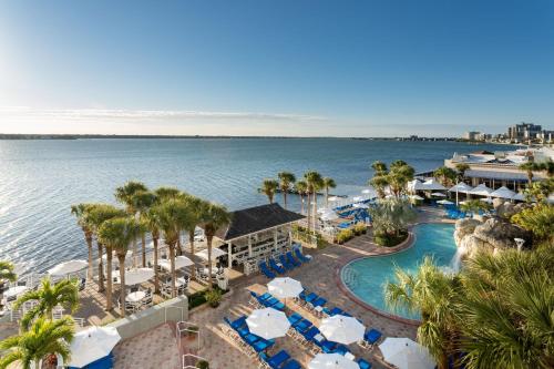Clearwater Beach Marriott Resort on Sand Key - Guest Reviews and Ratings