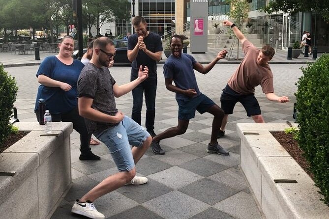 Cleveland City Scavenger Hunt Excursion by 3Quest Challenge - Meeting Point and Transportation Details