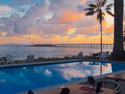 Cliff House Inn - Amenities and Services