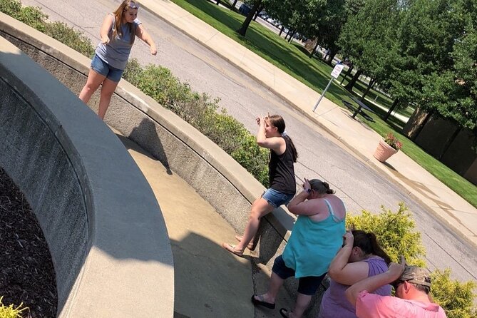 Clovis City Scavenger Hunt Excursion by Operation City Quest - Immersive Experience With Remote Guide
