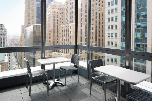 Club Quarters Hotel Grand Central, New York - Guest Experience