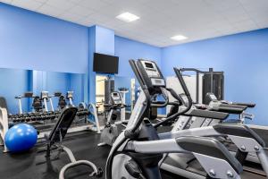 Club Wyndham Santa Barbara - Accommodation Options