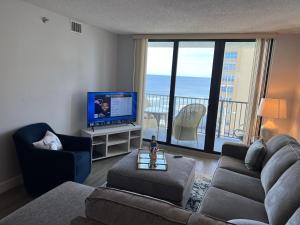 Coastal Condo on the Beach at Ocean Trillium #501 - Accommodation Features
