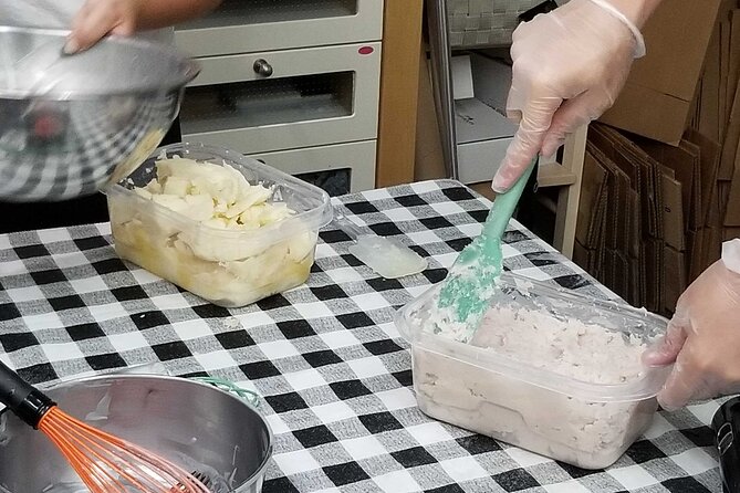 Cold Process Soap Making Class - Location and Meeting Details