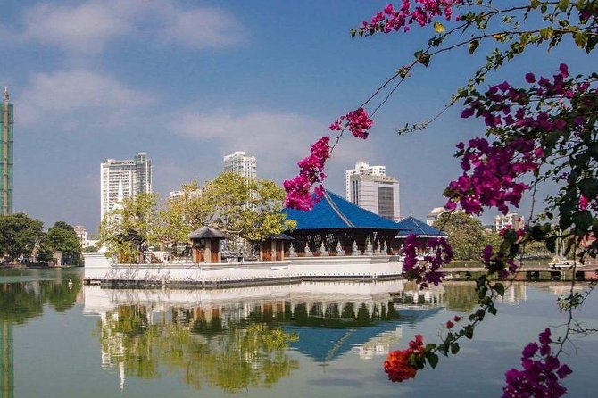 Colombo City Tour - Discover the National Museum of Colombo