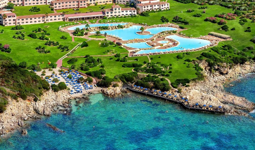 COLONNA RESORT, a Colonna Luxury Beach Hotel, Porto Cervo Review
