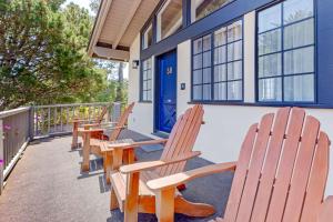 Comfort Inn Carmel By the Sea - Accommodation Options