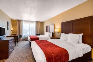 Comfort Inn Lathrop Stockton Airport - Facilities and Amenities