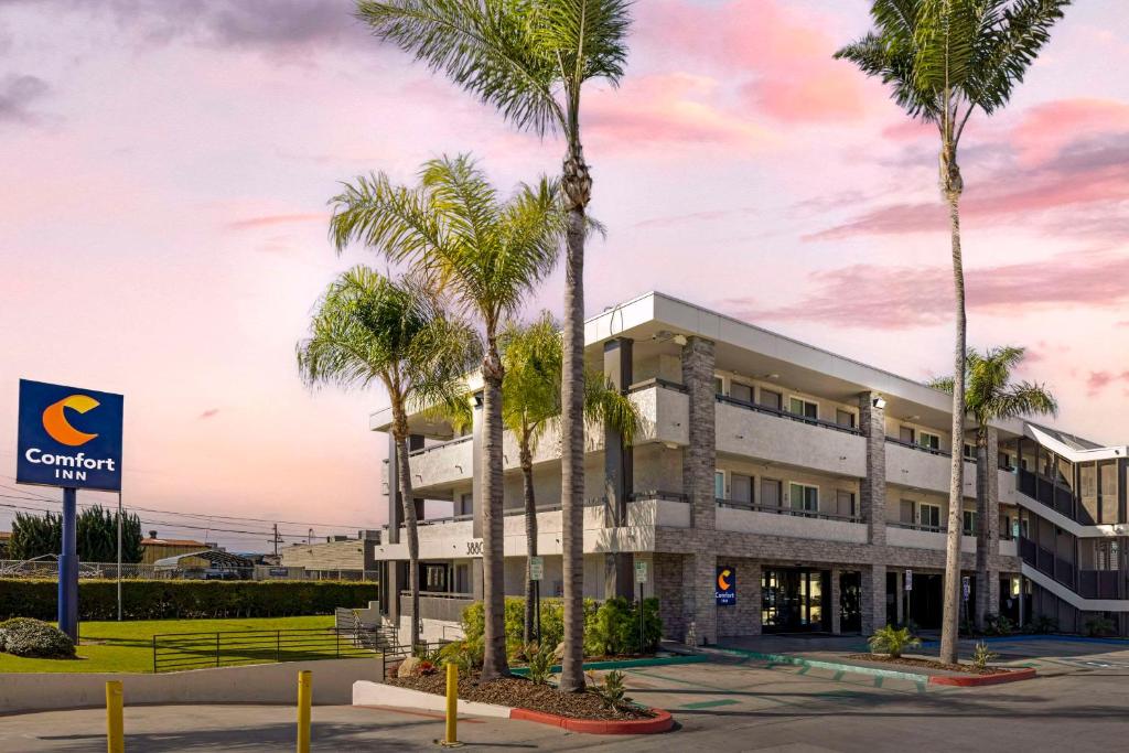 Comfort Inn Sea World Area - Convenient Location