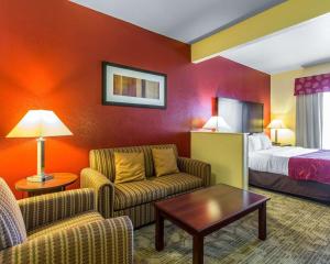 Comfort Suites Palm Desert I-10 - Accommodation Details