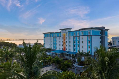 Compass Hotel by Margaritaville Anna Maria Sound - Location and Accessibility