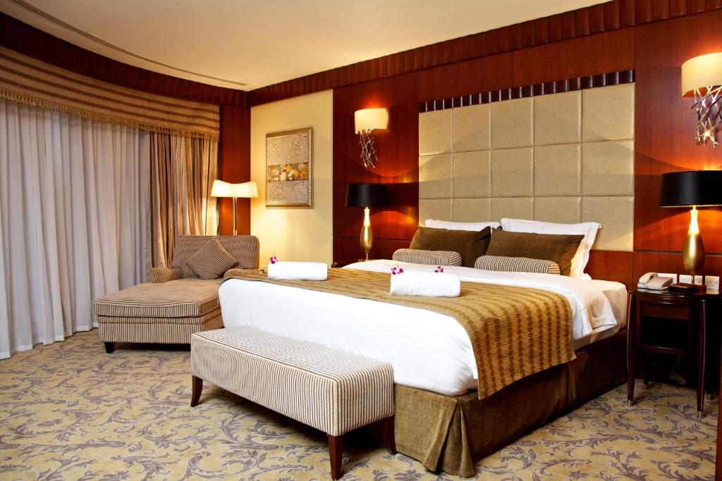 Concorde Hotel – Fujairah Review
