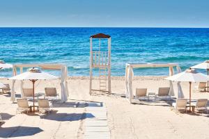 Conrad Chia Laguna Sardinia - Accommodation and Amenities