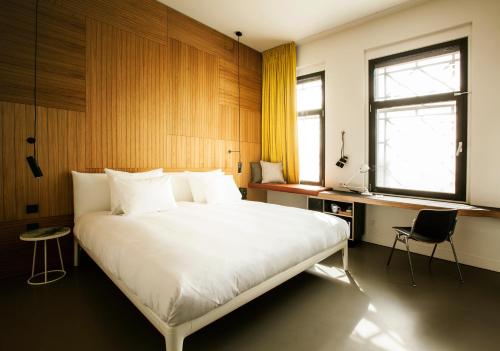 Conscious Hotel Westerpark - Facilities and Amenities
