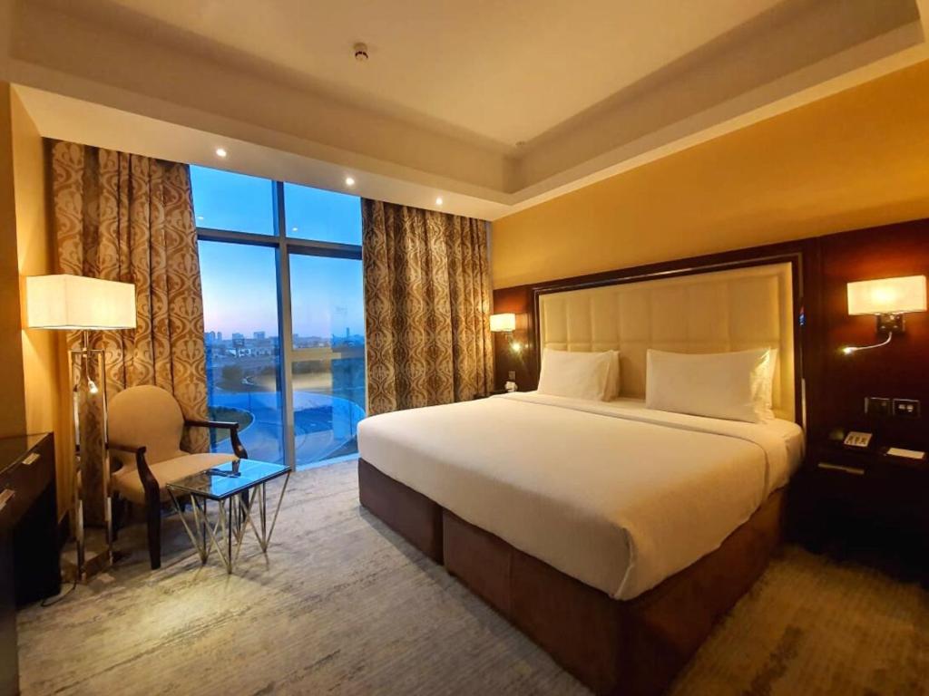 Copthorne Hotel Dubai - Accommodations