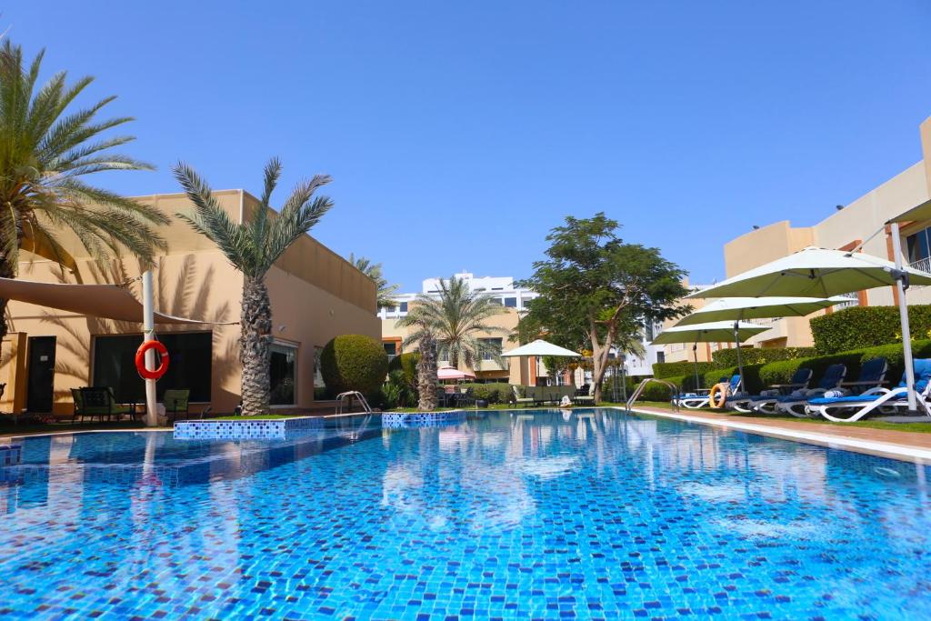 Coral Boutique Villas Review