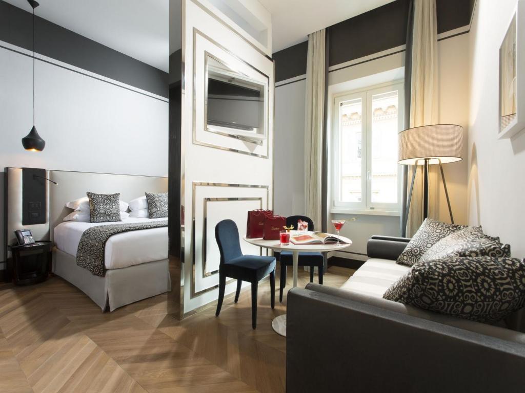 Corso 281 Luxury Suites Review