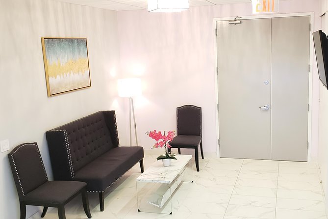 Couples Massage and Facial - Facial Treatment