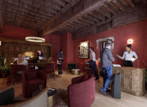 Cour Des Loges Lyon, a Radisson Collection Hotel Review