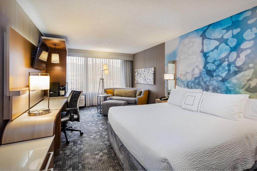 Courtyard by Marriott Riverside UCR/Moreno Valley Area Review