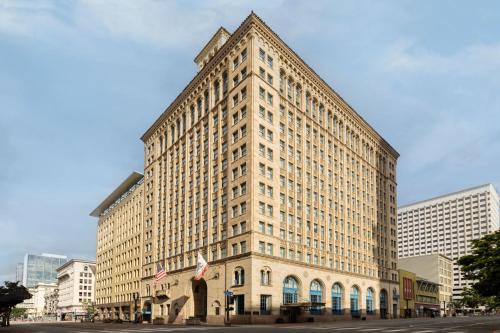 Courtyard by Marriott San Diego Downtown - Accommodation Options